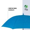 Зонт Perletti Golf XXL тростина, з системою антивітер, синя (P96020-05) изображение 6