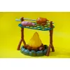 Игровой набор Otamanko для кемпинга Путешествуй и готовь (CA005) изображение 3