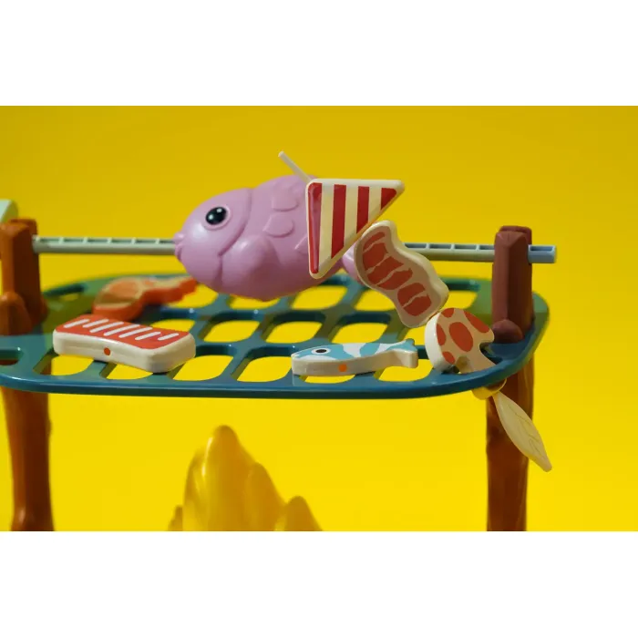 Игровой набор Otamanko для кемпинга Путешествуй и готовь (CA005) изображение 7