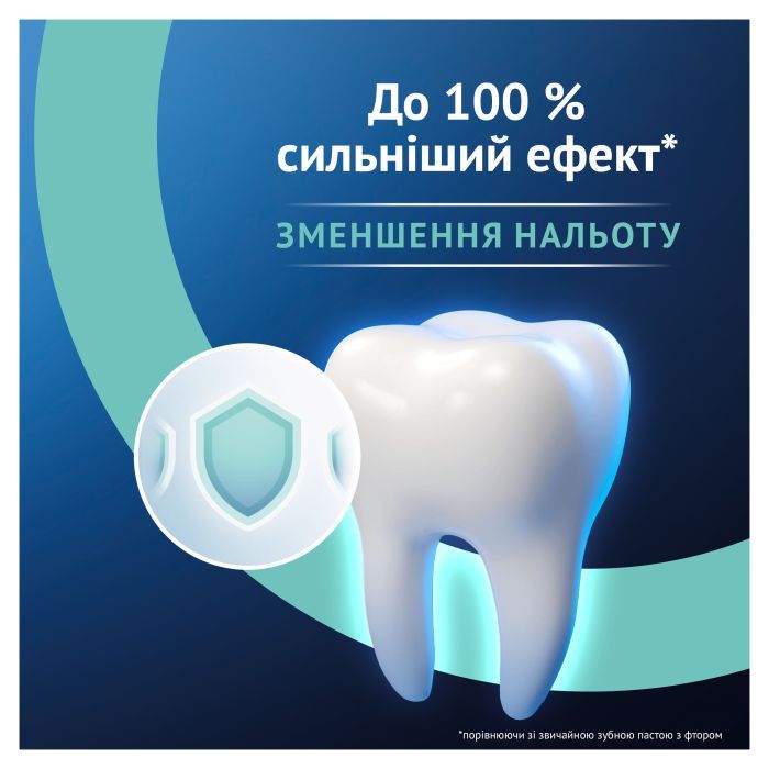 Зубная паста Oral-B Advanced Против зубного налета с очищающими кристаллами 75 мл (8006530091084) изображение 3