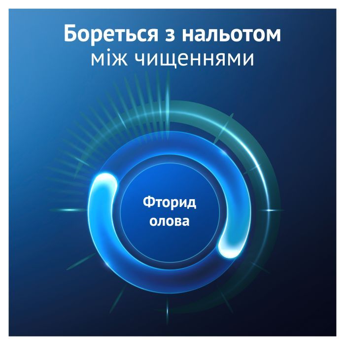 Зубная паста Oral-B Advanced Против зубного налета с очищающими кристаллами 75 мл (8006530091084) изображение 5