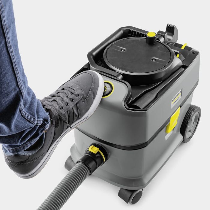 Пилосос будівельний Karcher T 10/1 (1.527-300.0) зображення 5