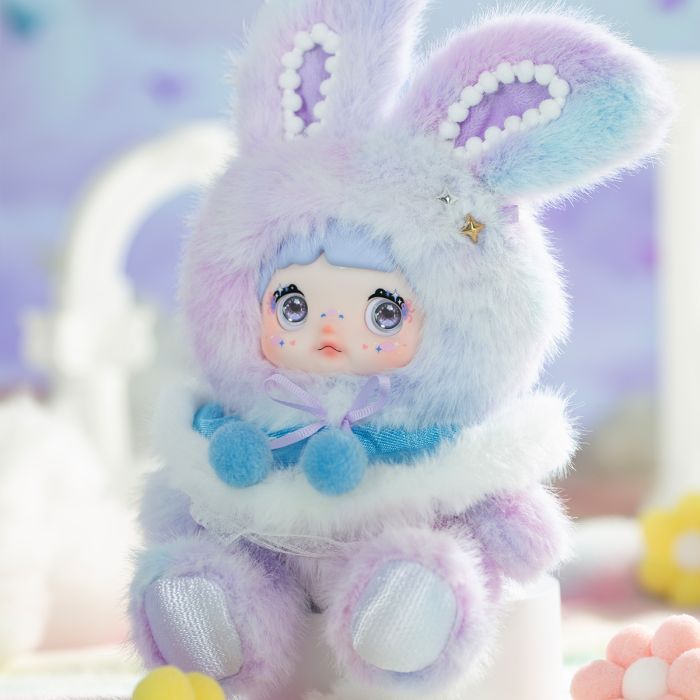 Мягкая игрушка Pop Top сюрприз с кольцом Hi TOY Nommi Прогноз погоды (HC032) изображение 10