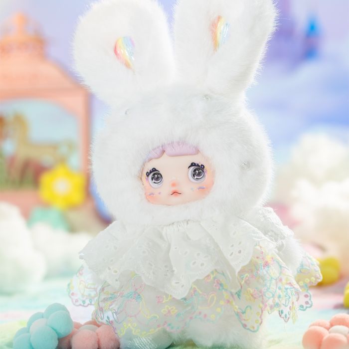 Мягкая игрушка Pop Top сюрприз с кольцом Hi TOY Nommi Прогноз погоды (HC032) изображение 2