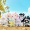 Мягкая игрушка Pop Top сюрприз с кольцом Hi TOY Nommi Прогноз погоды (HC032) изображение 3