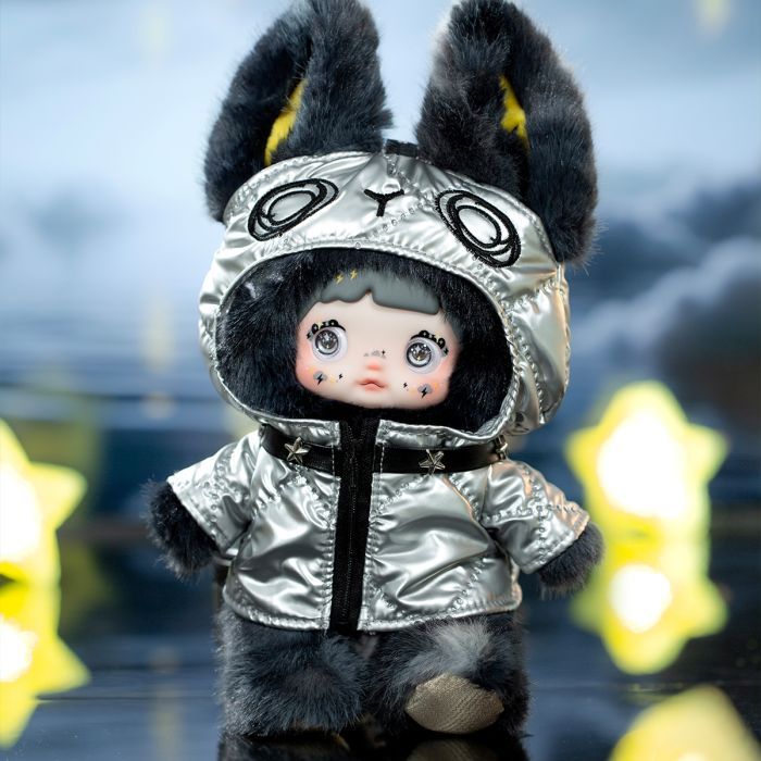 Мягкая игрушка Pop Top сюрприз с кольцом Hi TOY Nommi Прогноз погоды (HC032) изображение 6