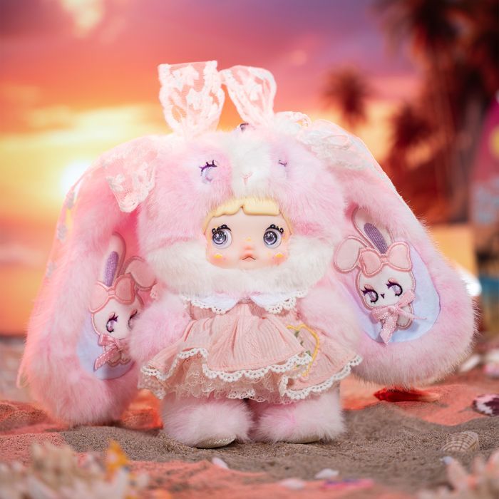 Мягкая игрушка Pop Top сюрприз с кольцом Hi TOY Nommi Прогноз погоды (HC032) изображение 8