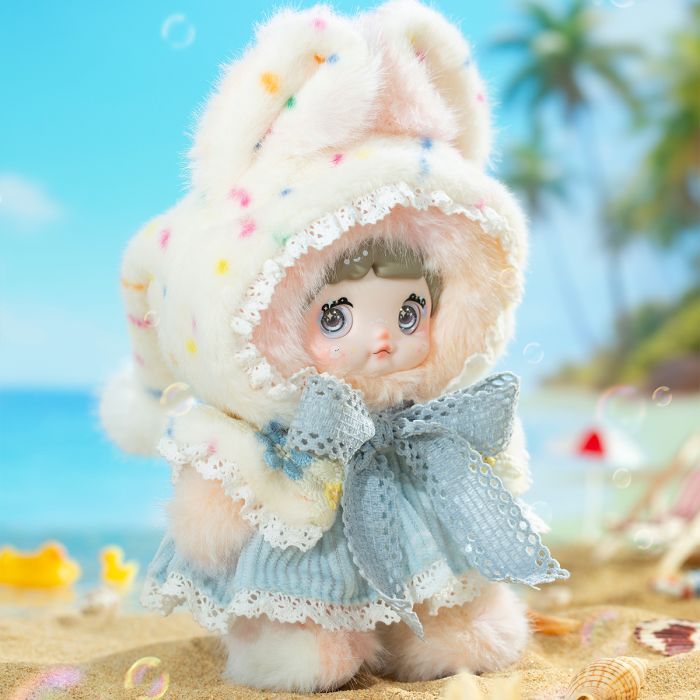 Мягкая игрушка Pop Top сюрприз с кольцом Hi TOY Nommi Прогноз погоды (HC032) изображение 9