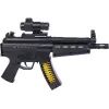 Игрушечное оружие ZIPP Toys Автомат светло-звуковой HK MP5 Черный (804B-1) изображение 7