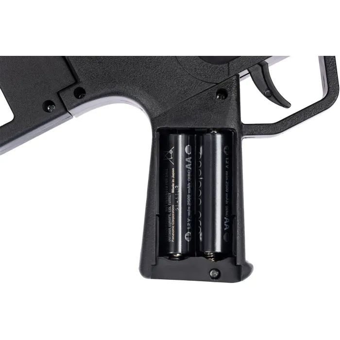 Игрушечное оружие ZIPP Toys Автомат светло-звуковой HK MP5 Черный (804B-1) изображение 8