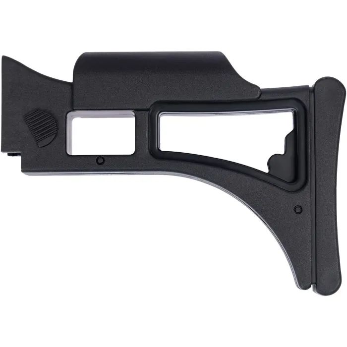 Игрушечное оружие ZIPP Toys Автомат светло-звуковой HK MP5 Черный (804B-1) изображение 9