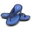 Шлепанцы Aqua Speed Riviera 495-10 темно-синій, синій 38 (5908217643919) изображение 3