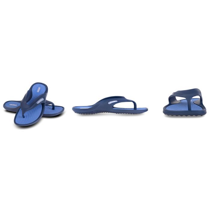 Шлепанцы Aqua Speed Riviera 495-38 чорний, салатовий 38 (5908217643926) изображение 4