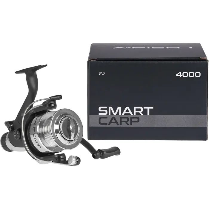 Катушка X-Fish Smart Carp 4000 2+1BB 5.21 (1917.08.09) изображение 3