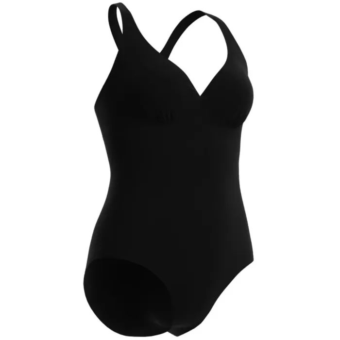 Купальник Arena May Low R 006472-500 чорний 48 (3468336971086) зображення 8