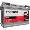 Аккумулятор автомобильный ROMBAT 6CT-70 (0) EFB Start-Stop F370