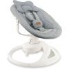 Кресло-качалка MoMi PEARL baby swing grey (BULE00040) изображение 4