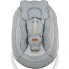 Кресло-качалка MoMi PEARL baby swing grey (BULE00040) изображение 8