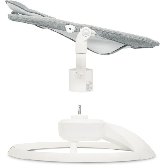 Кресло-качалка MoMi PEARL baby swing grey (BULE00040) изображение 9