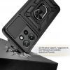 Чохол до мобільного телефона BeCover Military Motorola Edge 60 Neo Black (715526) зображення 4