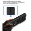 Чохол до мобільного телефона BeCover Military Motorola Edge 60 Neo Black (715526) зображення 7