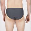 Плавки Arena Openings Swim Briefs 008065-501 сірий, білий 80 (3468337496694) изображение 3