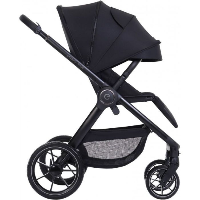 Коляска Espiro 2в1 Yoga 2026 208 Essence of Chocolate (5905683801874) зображення 10