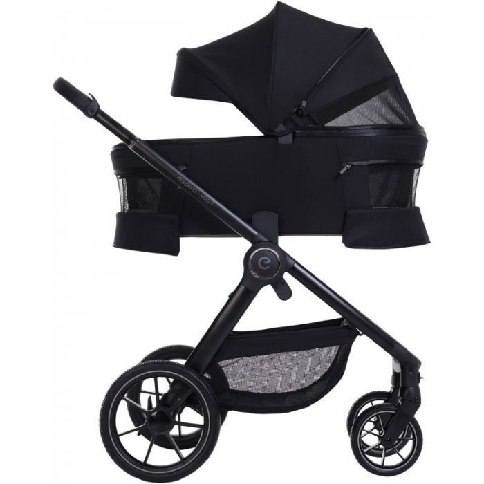 Коляска Espiro 2в1 Yoga 2026 208 Essence of Chocolate (5905683801874) зображення 7