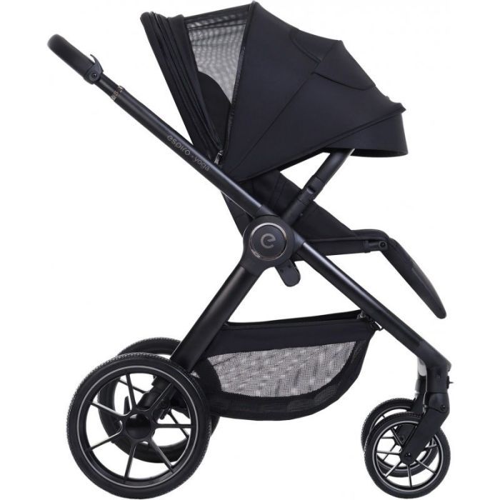 Коляска Espiro 2в1 Yoga 2026 208 Essence of Chocolate (5905683801874) зображення 9