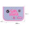 Пенал Kite Girl's Power 621, без наповнення, 1 відділення, 1 відворот (K26-621-5) изображение 6