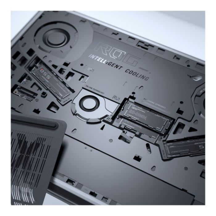 Ноутбук ASUS ROG Strix SCAR 18 G835LR-SA154W (90NR0LS1-M006E0) зображення 12