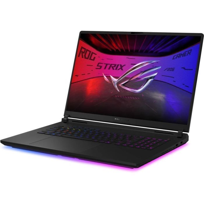 Ноутбук ASUS ROG Strix SCAR 18 G835LR-SA154W (90NR0LS1-M006E0) зображення 3