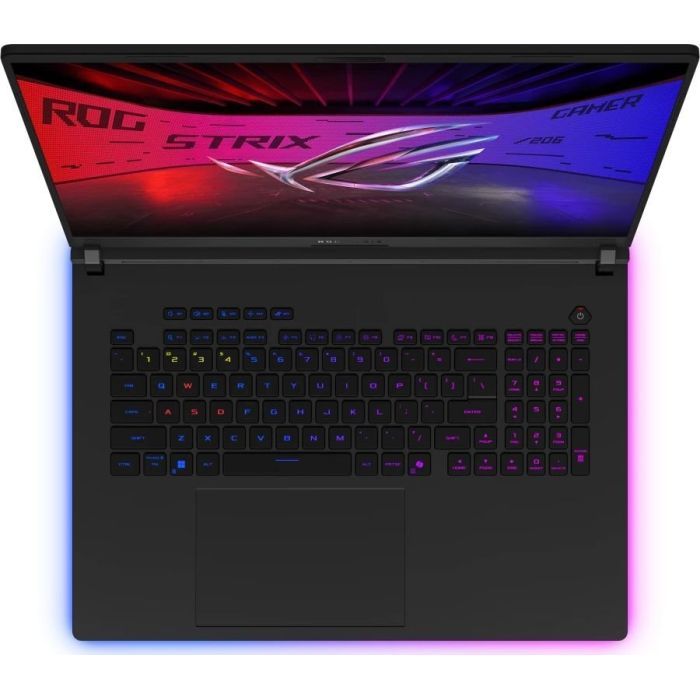 Ноутбук ASUS ROG Strix SCAR 18 G835LR-SA154W (90NR0LS1-M006E0) зображення 4
