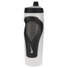 Бутылка для воды Nike REFUEL BOTTLE GRIP 24 OZ N.101.0867.173.24 білий 709 мл (887791762481) изображение 3