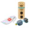 Детские солнцезащитные очки Ki ET LA Urban 4-7 років (Storm Yellow) (69700) изображение 5