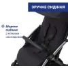 Коляска Chicco Goody Xplus Чорна (8058664190881) (87040.31) изображение 8
