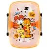 Ланч-бокс детский Kite Garfield з наповненням 750 мл (GF26-181) изображение 2