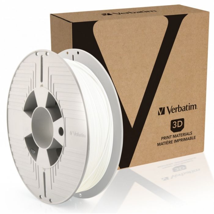 Пластик для 3D-принтера Verbatim BVOH 1,75mm 0,5kg TRANSPARENT (55903) изображение 3