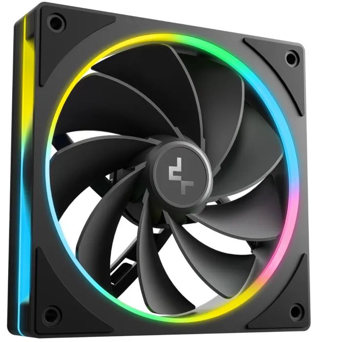 Корпус для ПК Deepcool CL6600 Black (R-CL6600-BKNNA0-G-1) изображение 10