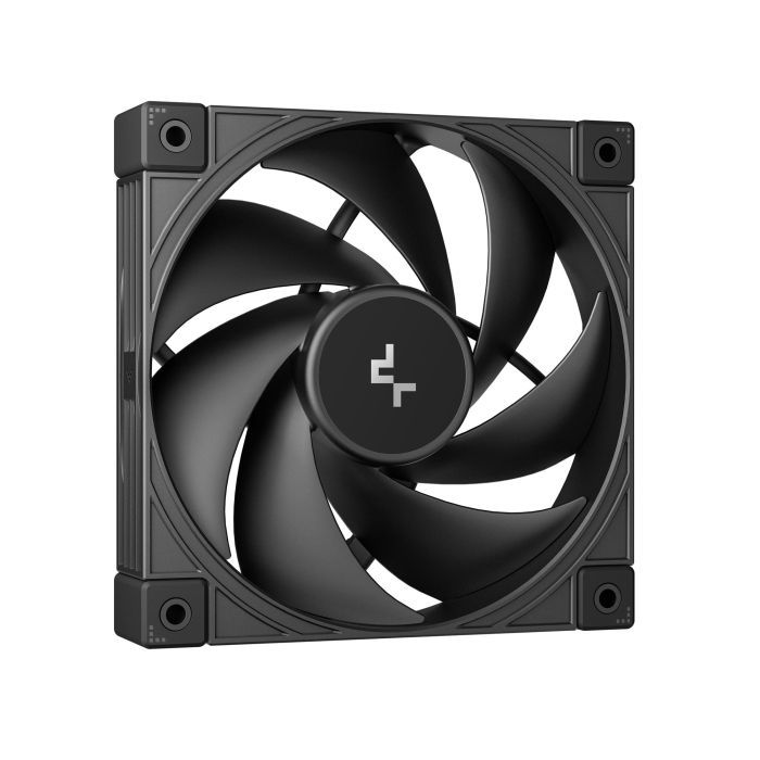 Корпус для ПК Deepcool CL6600 Black (R-CL6600-BKNNA0-G-1) изображение 11