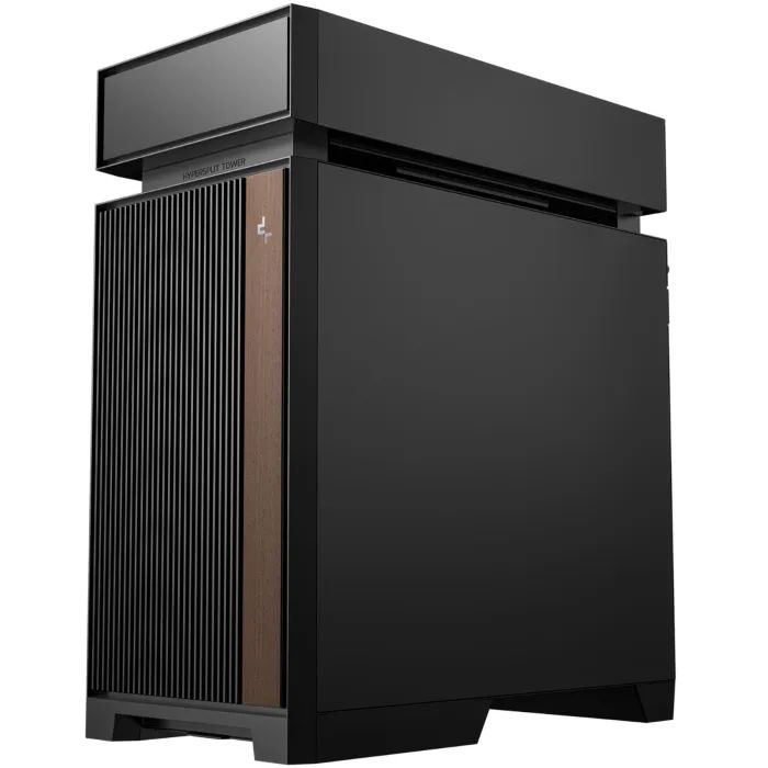 Корпус для ПК Deepcool CL6600 Black (R-CL6600-BKNNA0-G-1) изображение 4