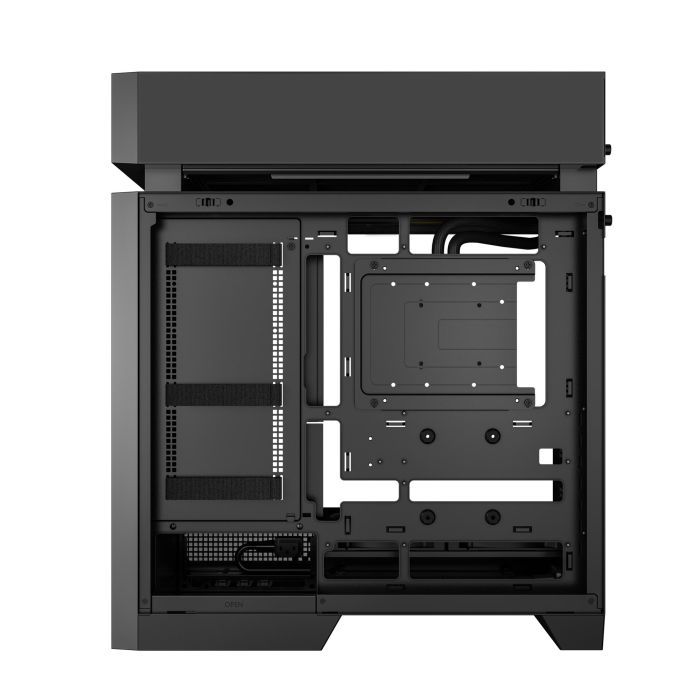 Корпус для ПК Deepcool CL6600 Black (R-CL6600-BKNNA0-G-1) изображение 7