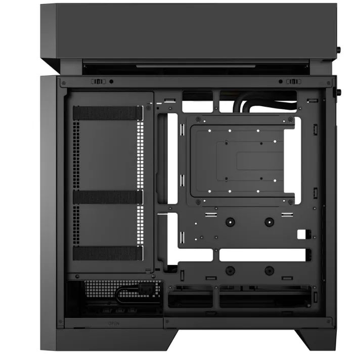 Корпус для ПК Deepcool CL6600 Black (R-CL6600-BKNNA0-G-1) изображение 7