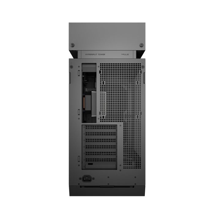 Корпус для ПК Deepcool CL6600 Black (R-CL6600-BKNNA0-G-1) изображение 8
