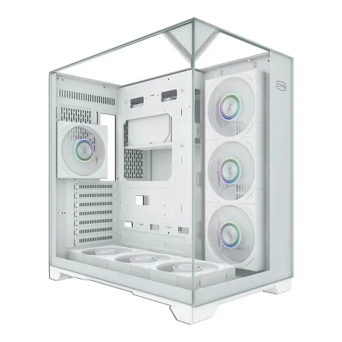 Корпус для ПК PcCooler C3 M500 WH