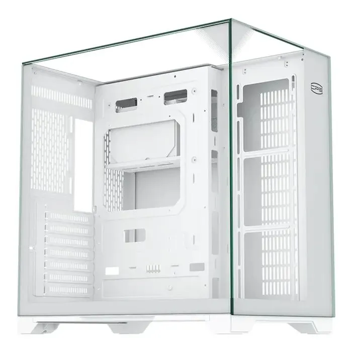 Корпус для ПК PcCooler C3 M500 WH изображение 2