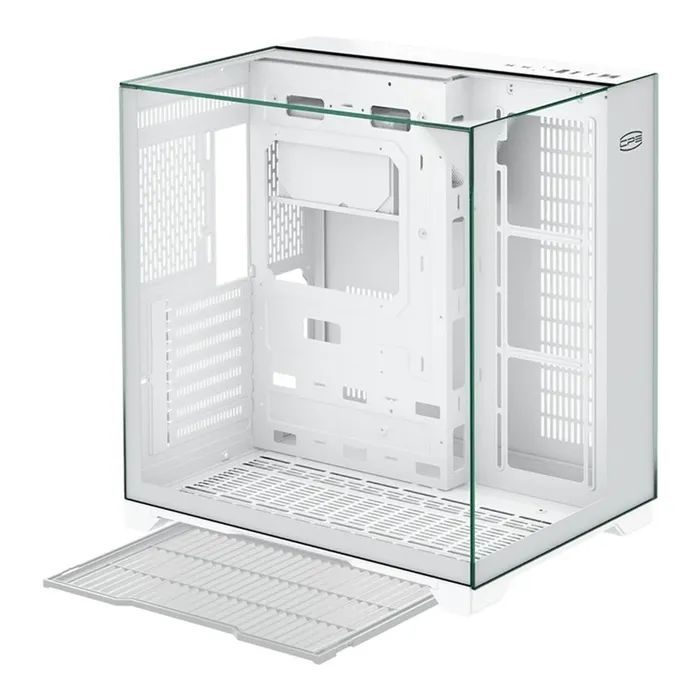 Корпус для ПК PcCooler C3 M500 WH изображение 4