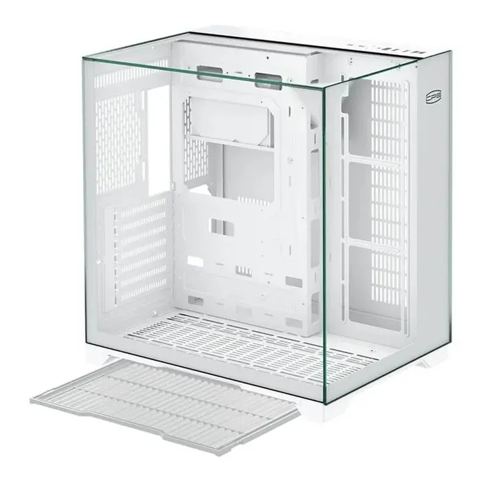 Корпус для ПК PcCooler C3 M500 WH изображение 4