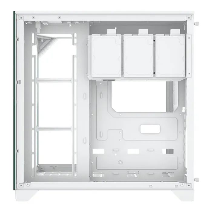 Корпус для ПК PcCooler C3 M500 WH изображение 5