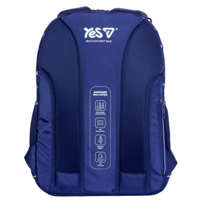 Рюкзак шкільний Yes Hearty TS-59M (550387) зображення 5